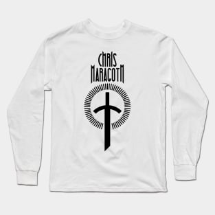 Logo Sword black Long Sleeve T-Shirt